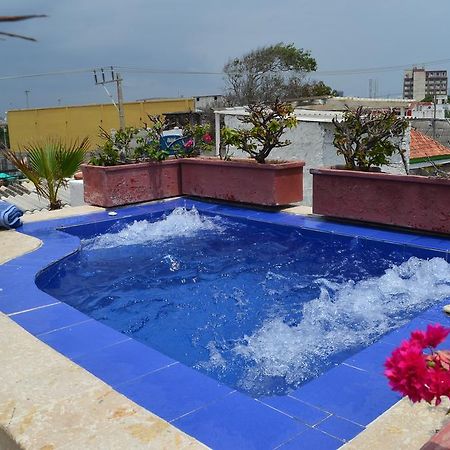 Casa Jardin Boutique Bed and Breakfast Cartagena Εξωτερικό φωτογραφία
