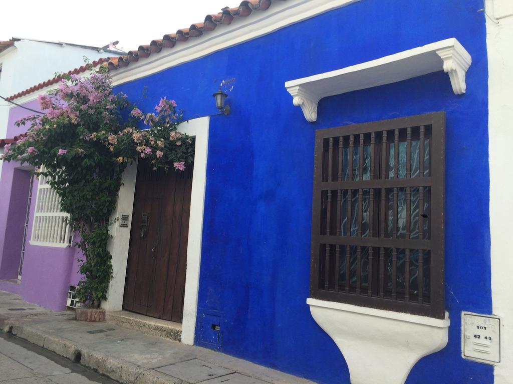 Casa Jardin Boutique Bed and Breakfast Cartagena Εξωτερικό φωτογραφία