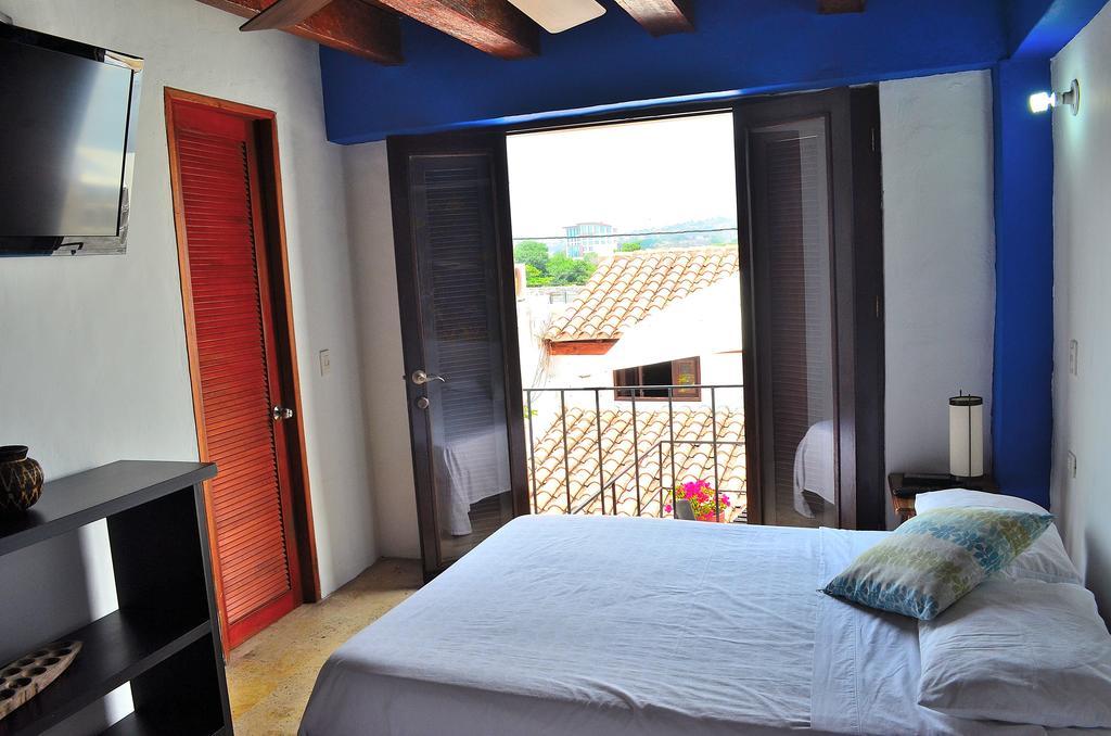Casa Jardin Boutique Bed and Breakfast Cartagena Εξωτερικό φωτογραφία