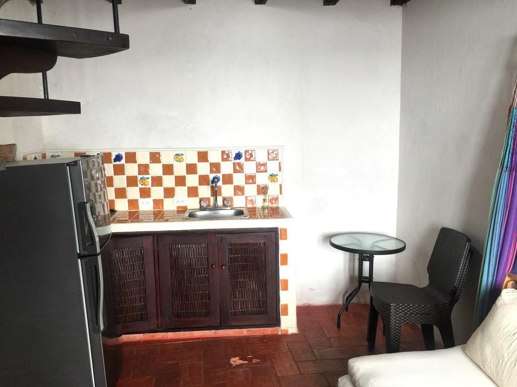 Casa Jardin Boutique Bed and Breakfast Cartagena Εξωτερικό φωτογραφία