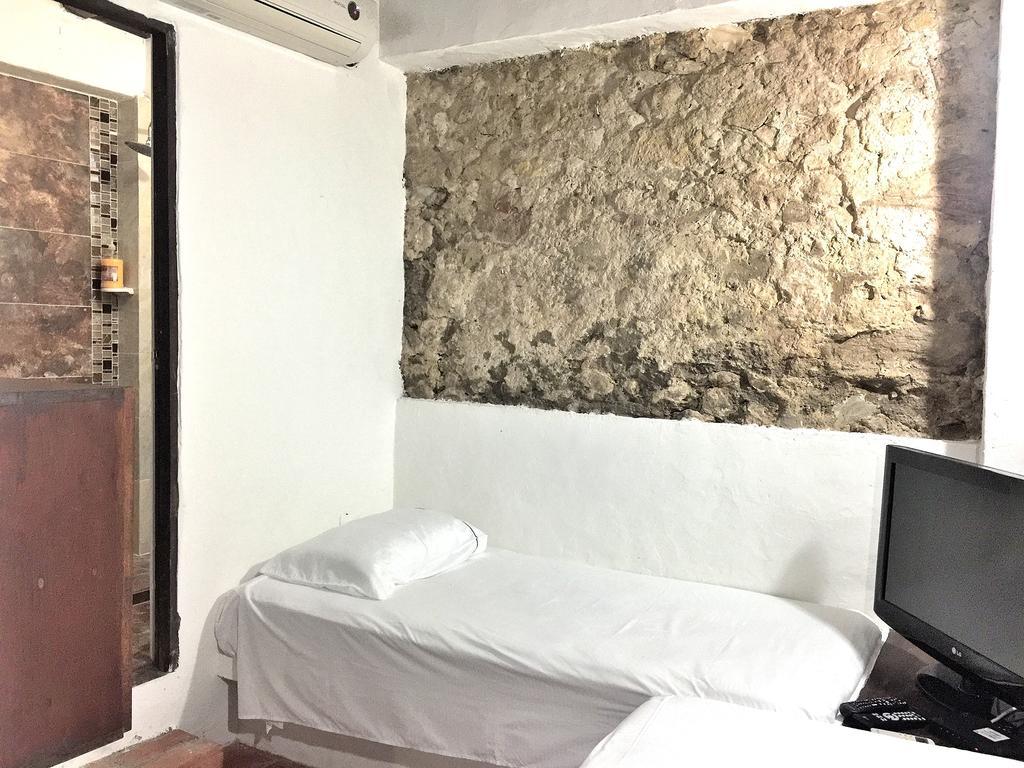 Casa Jardin Boutique Bed and Breakfast Cartagena Εξωτερικό φωτογραφία