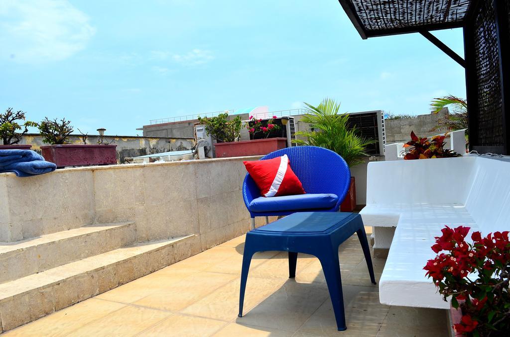 Casa Jardin Boutique Bed and Breakfast Cartagena Εξωτερικό φωτογραφία
