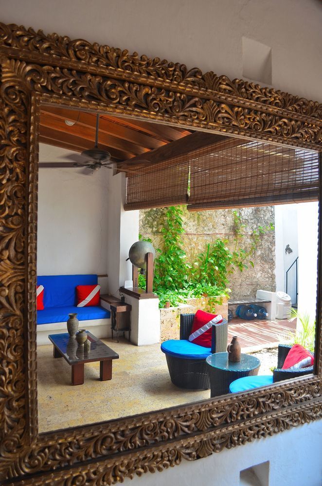 Casa Jardin Boutique Bed and Breakfast Cartagena Εξωτερικό φωτογραφία