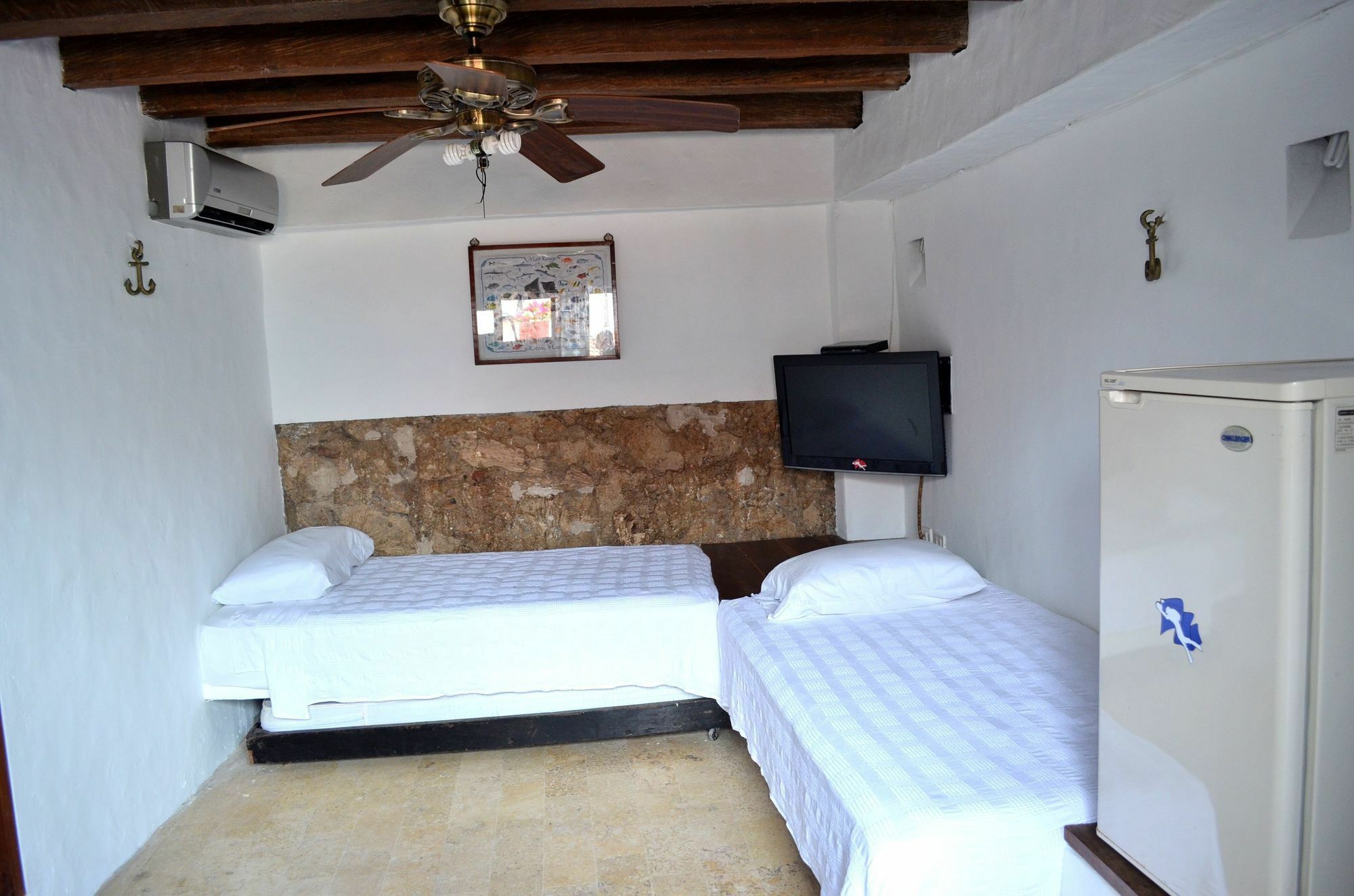 Casa Jardin Boutique Bed and Breakfast Cartagena Εξωτερικό φωτογραφία